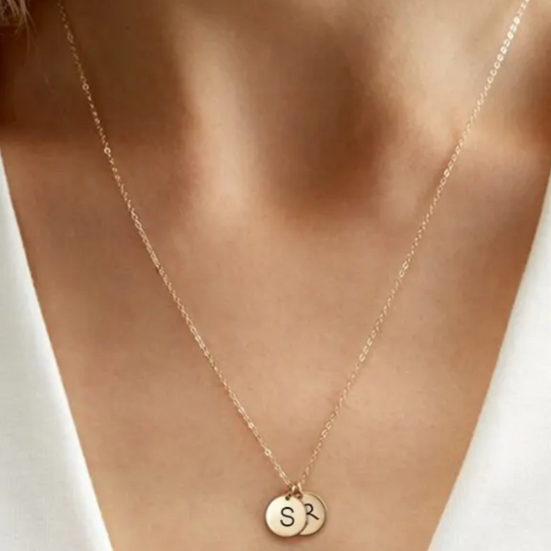 Vella Charm Necklace