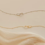 Nina Infinity Necklace