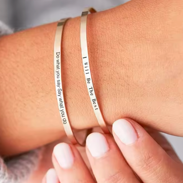 Personalised Bracelet