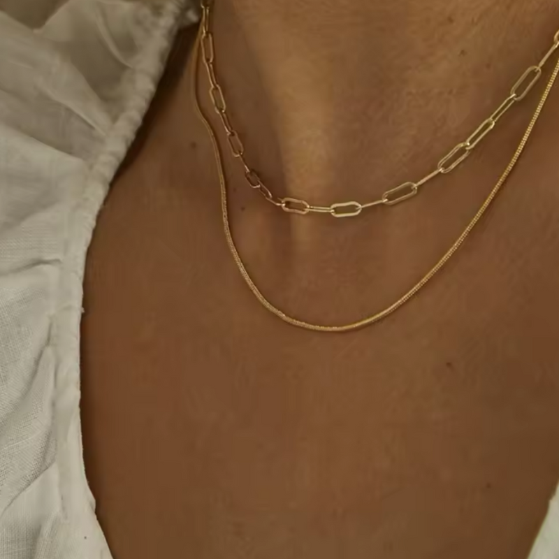 Slim Link Chain