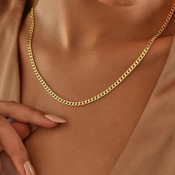 Cuban Luxe Chain