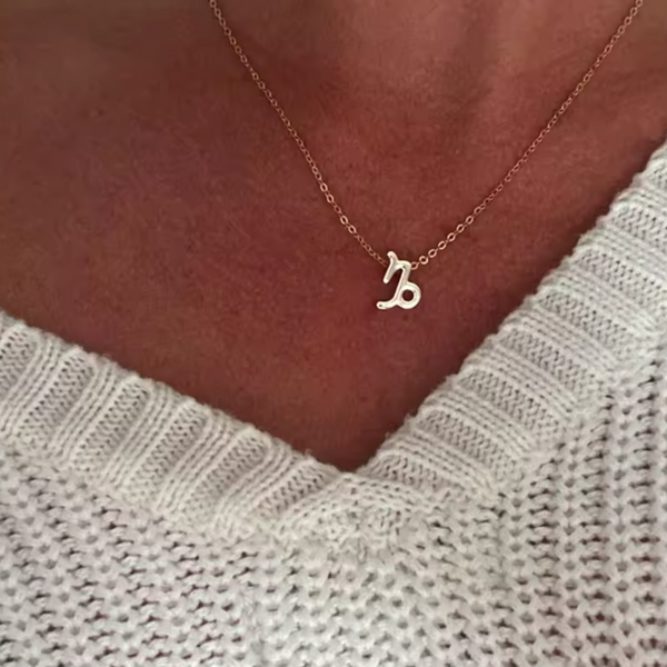 Dainty Zodiac Sign charm