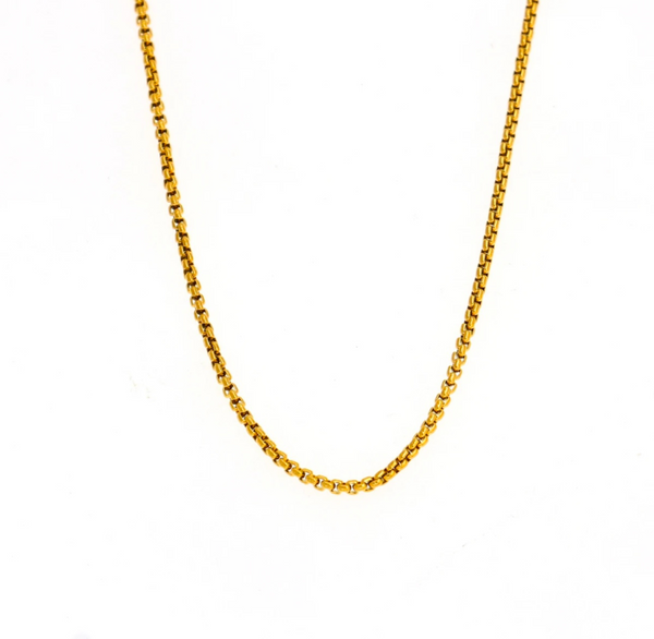 Cuban Luxe Chain