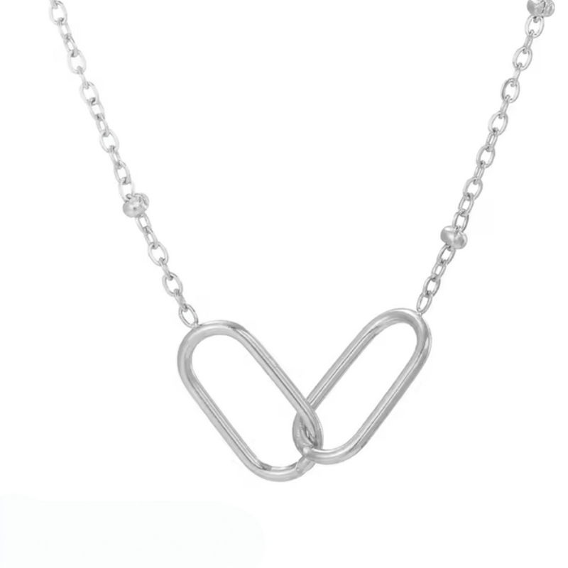 Nina Infinity Necklace